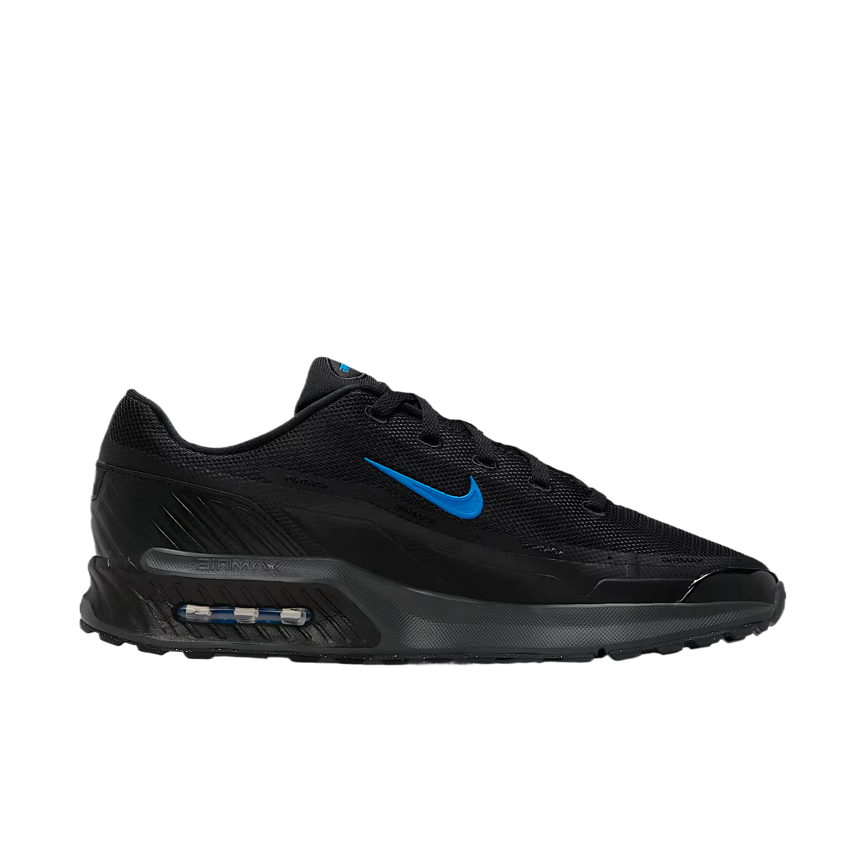 Nike Air Max Bia 'Black Photo Blue' 圖 2
