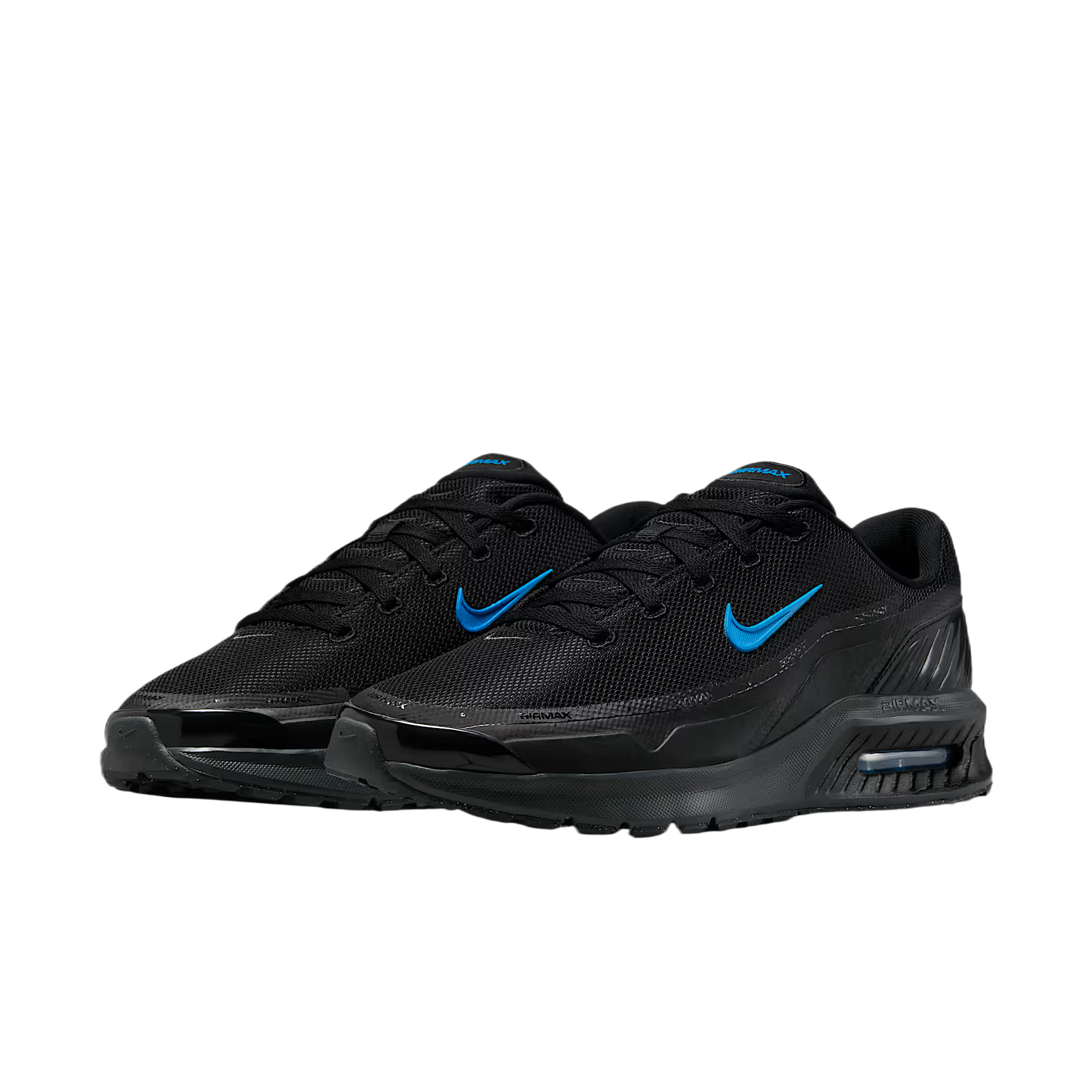 Nike Air Max Bia 'Black Photo Blue' 圖 3