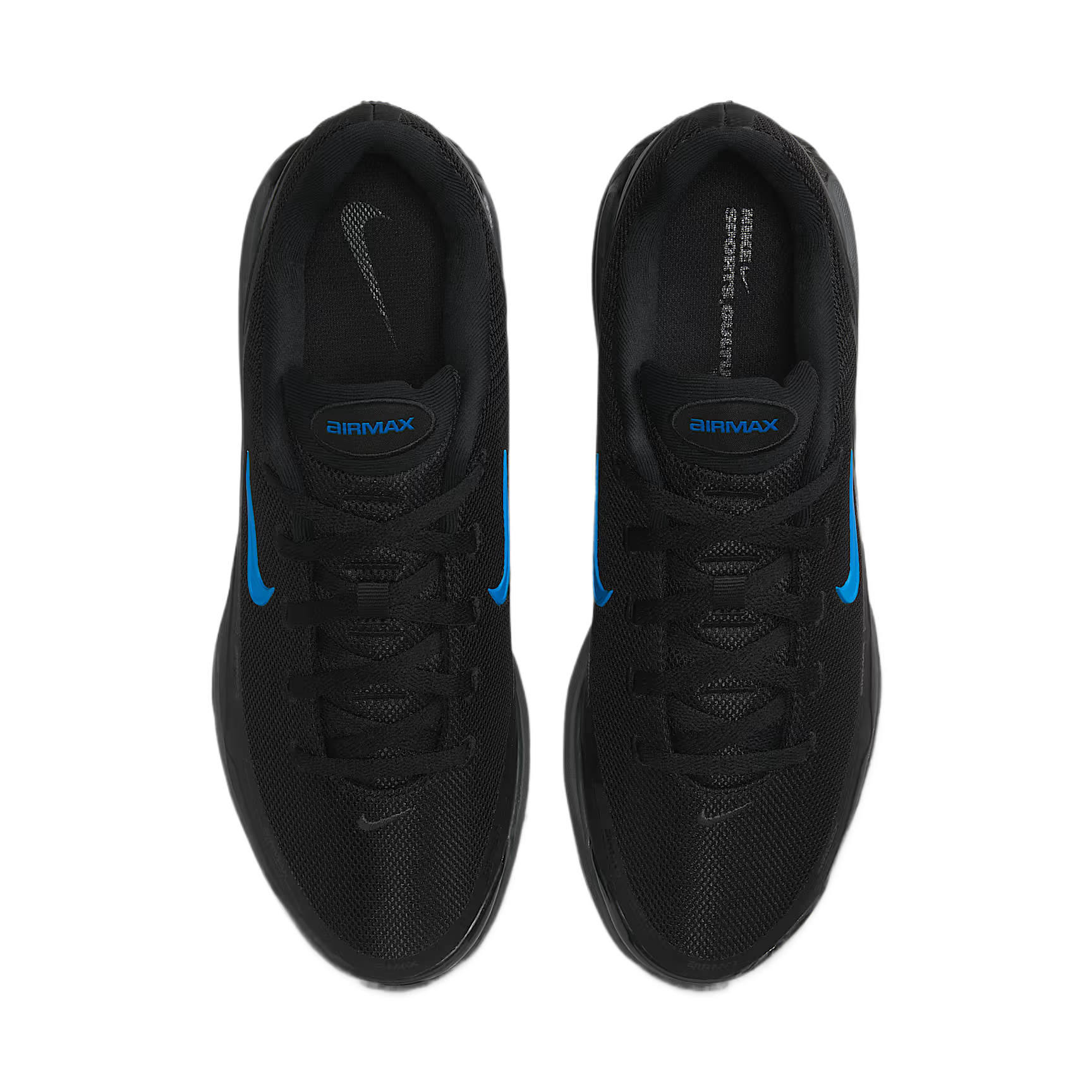Nike Air Max Bia 'Black Photo Blue' 圖 4