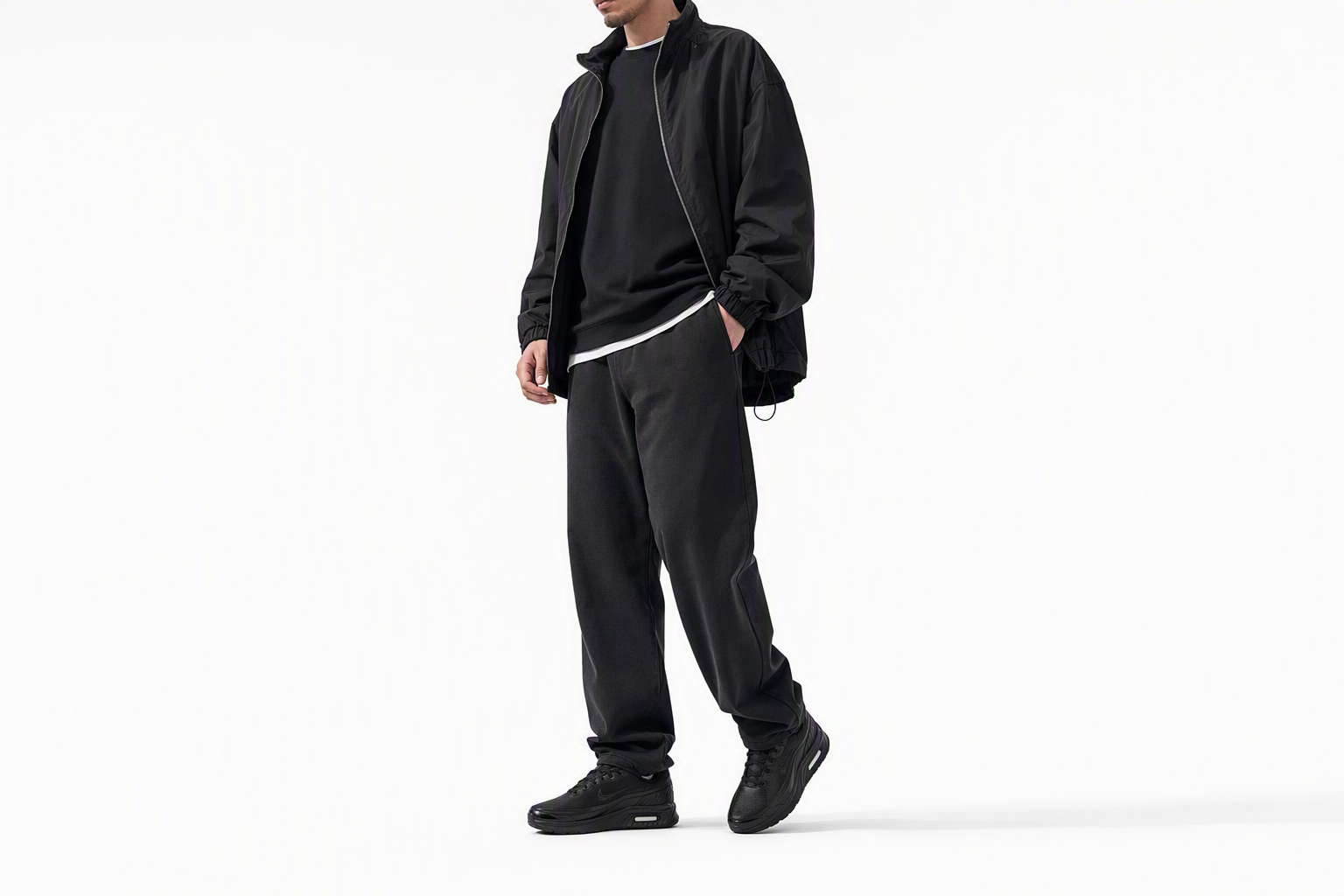 Order 耐克Air Max BIA 黑色 IO9416-002