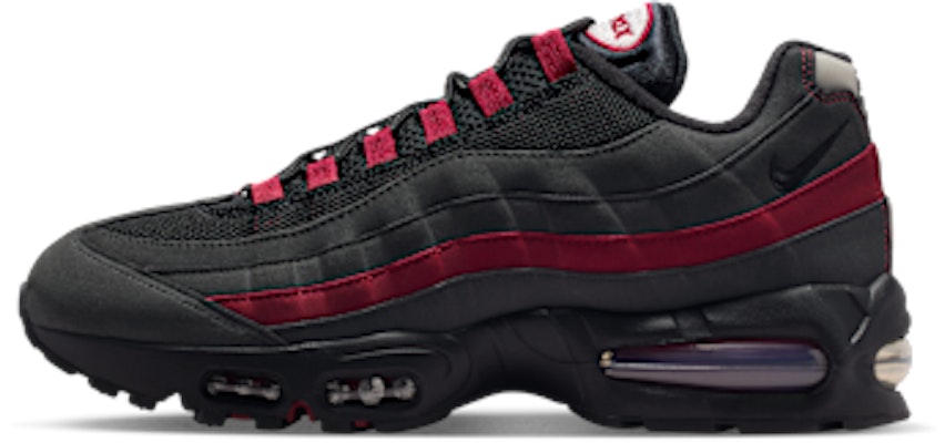 Nike Air Max Hitam/Team Crimson/Kelabu Serigala/Hitam HM4740-008 Buy Nike Air Max Hitam/Team Crimson/Kelabu Serigala/Hitam HM4740-008