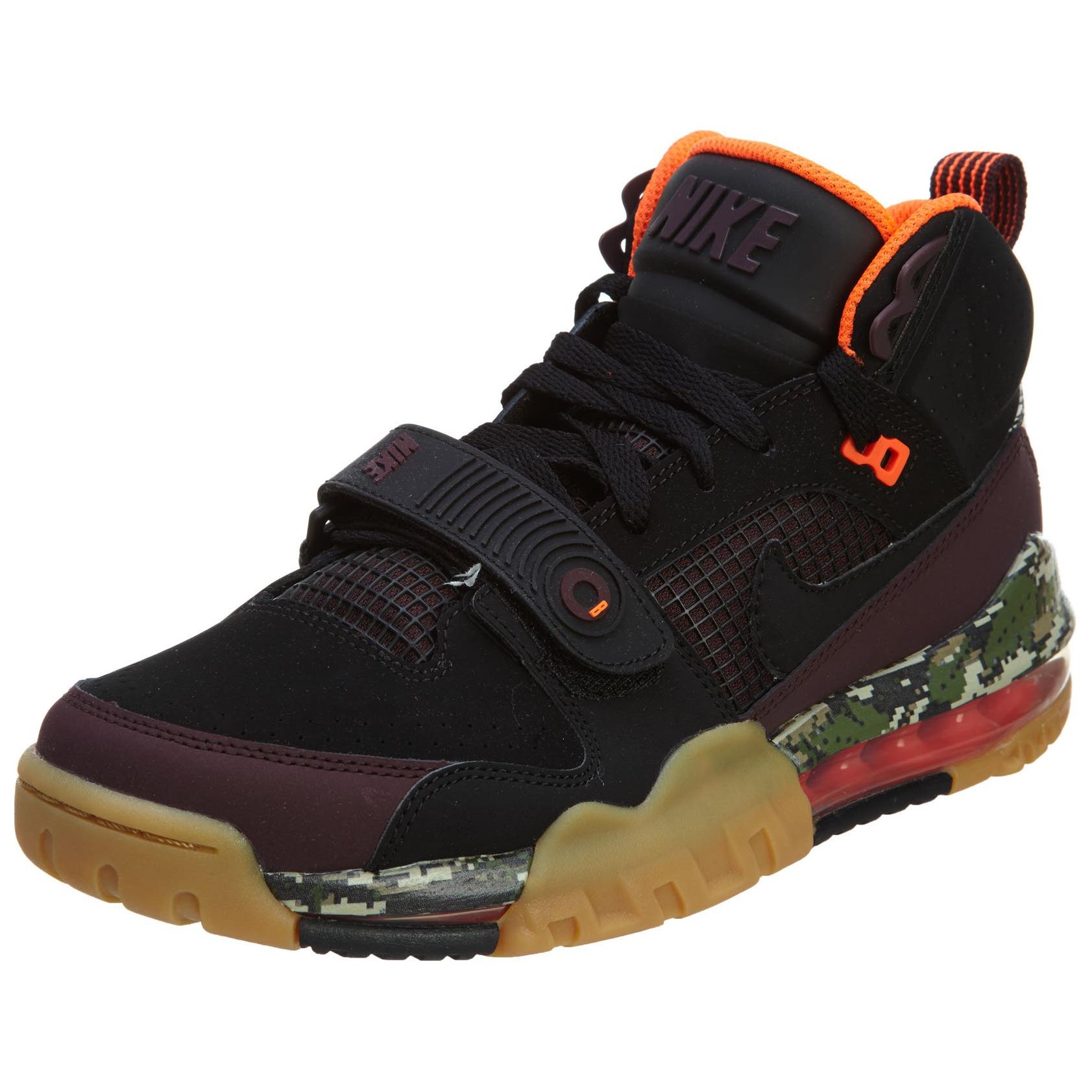 Lookbook 耐克Air Max Bo Jax Premium '迷彩' 654479-001