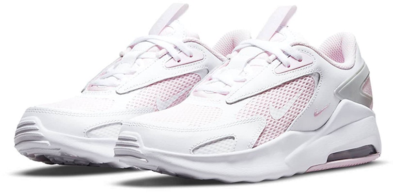 (Youth) Nike Air Max Bolt Pink/ 'White' CW1626-600 Lookbook (Youth) Nike Air Max Bolt Pink/ 'White' CW1626-600