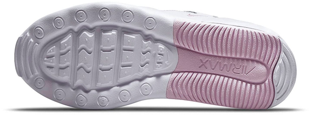 (Youth) Nike Air Max Bolt Pink/ 'White' CW1626-600 Details for (Youth) Nike Air Max Bolt Pink/ 'White' CW1626-600