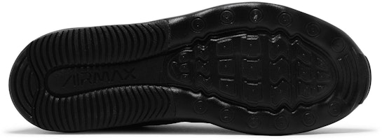 ナイキ エア マックス ボルト "トリプルブラック" CU4151-001 Shop ナイキ エア マックス ボルト "トリプルブラック" CU4151-001