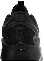 ナイキ エア マックス ボルト "トリプルブラック" CU4151-001 Sizing ナイキ エア マックス ボルト "トリプルブラック" CU4151-001