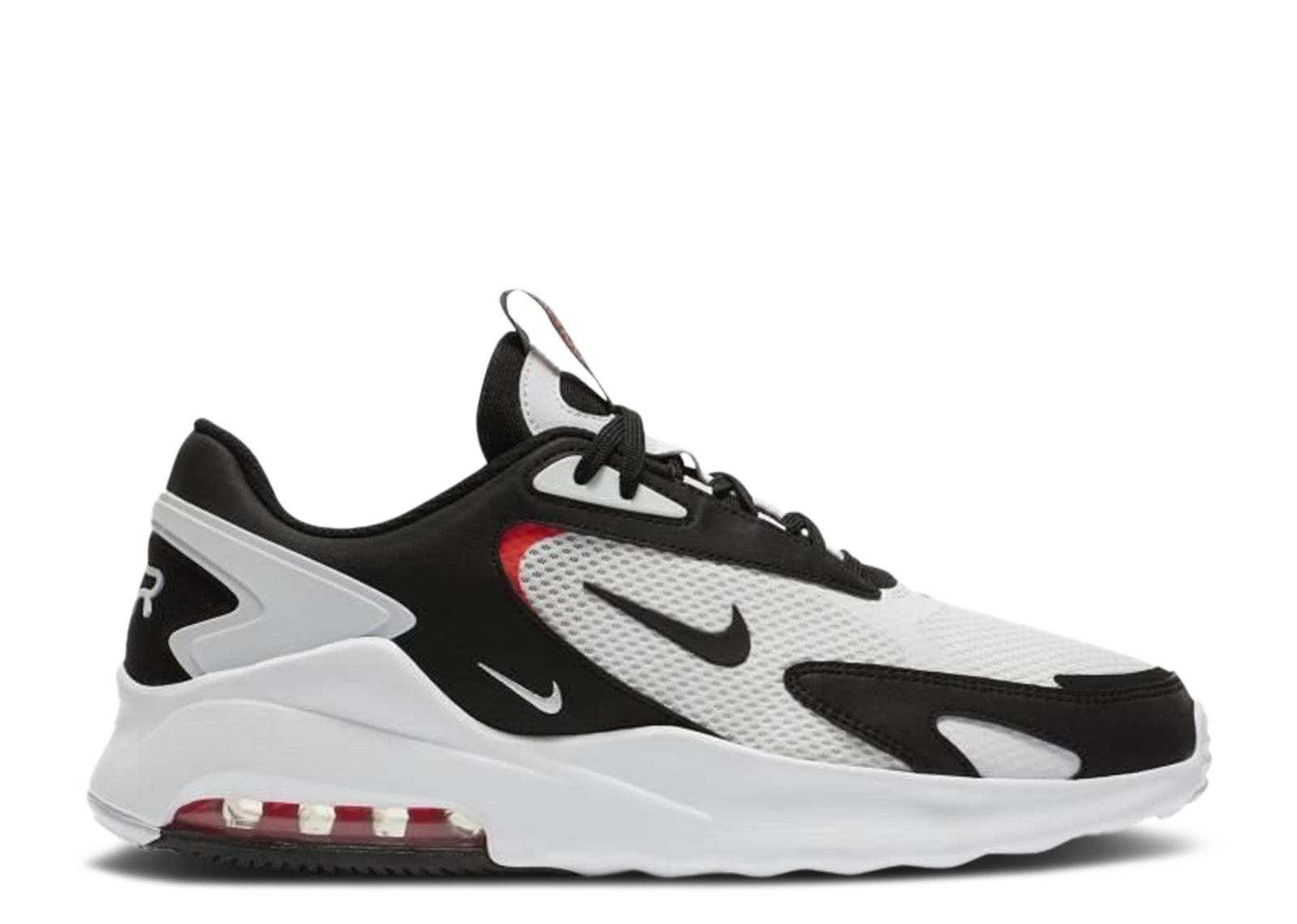 Nike Air Max Bolt 'White Black Crimson' CU4151-101