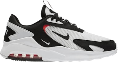 Nike Air Max Bolt 'White Black Crimson' CU4151-101 Nike Air Max Bolt 'White Black Crimson' CU4151-101