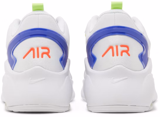 Nike Air Max Bolt 'White Multi' CU4151-103 Details for Nike Air Max Bolt 'White Multi' CU4151-103