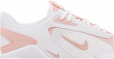(W) ナイキ エア マックス ボルト "ホワイト/ピンクグレイズ" CU4152-106 Order (W) ナイキ エア マックス ボルト "ホワイト/ピンクグレイズ" CU4152-106