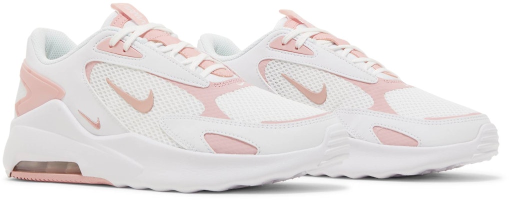 (Women) Nike Air Max Bolt 'White Pink Glaze' CU4152-106 Cheap (Women) Nike Air Max Bolt 'White Pink Glaze' CU4152-106