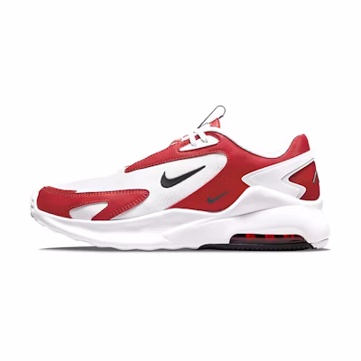 Nike Air Max Bolt 'White University Red'