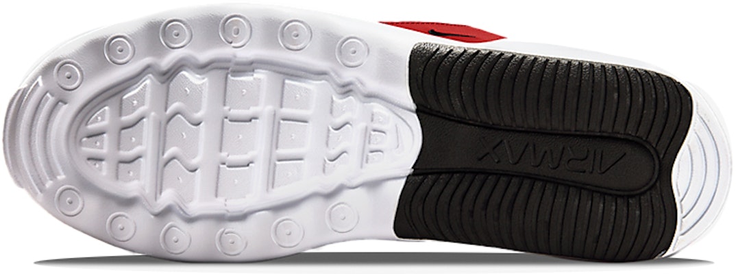 耐克Air Max Bolt“白色大学红” CU4151-106 Details for 耐克Air Max Bolt“白色大学红” CU4151-106