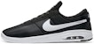 Nike Air Max Bruin Vapor SB 'Hitam' AA4257-001