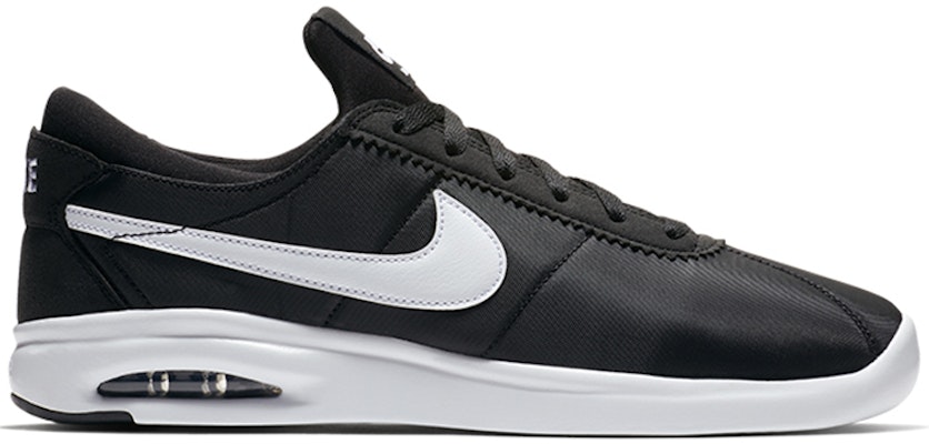 Nike Air Max Bruin Vapor SB 'Negro' AA4257-001 Order Nike Air Max Bruin Vapor SB 'Negro' AA4257-001