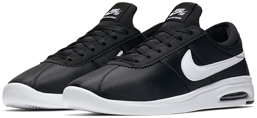 Nike Air Max Bruin Vapor SB 'Negro' AA4257-001 Lookbook Nike Air Max Bruin Vapor SB 'Negro' AA4257-001