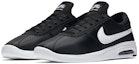 Lookbook Nike Air Max Bruin Vapor SB 'Hitam' AA4257-001