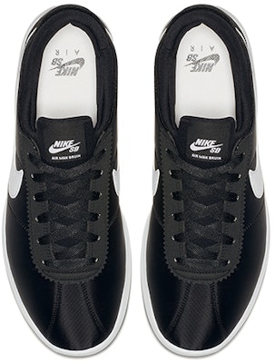 Nike Air Max Bruin Vapor SB 'Negro' AA4257-001 Shop Nike Air Max Bruin Vapor SB 'Negro' AA4257-001