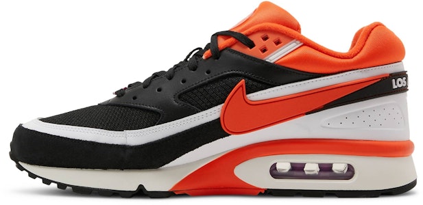 耐吉 Air Max BW '洛杉磯' DM6444-001 Lookbook 耐吉 Air Max BW '洛杉磯' DM6444-001