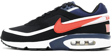 Nike Air Max BW 'Olympic' 819523-064 Nike Air Max BW 'Olympic' 819523-064