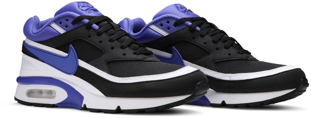 Nike Air Max BW ''Persian Violet'' 2021 Scarpe da Ginnastica DJ6124-001 1