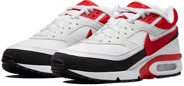 耐吉 Air Max BW '運動紅' DN4113-100 Lookbook 耐吉 Air Max BW '運動紅' DN4113-100