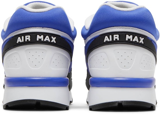 Nike Air Max BW 'White Violet' DN4113-101 Details for Nike Air Max BW 'White Violet' DN4113-101