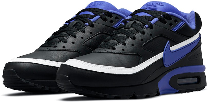 耐克Air Max BW OG '黑色波斯紫罗兰' DM3047-001 Lookbook 耐克Air Max BW OG '黑色波斯紫罗兰' DM3047-001