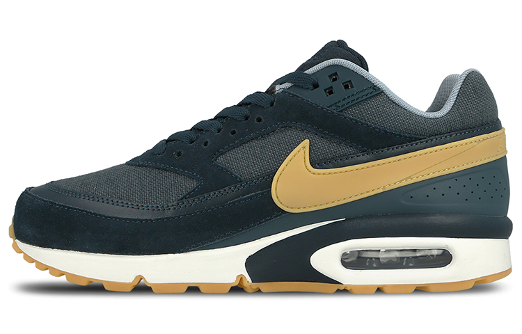 Nike Air Max BW Premium 'Armory Navy Gum' 819523-401