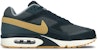 Nike Air Max BW Premium 'Armory Navy Gum' Lelaki Perempuan Sneakers. 819523-401