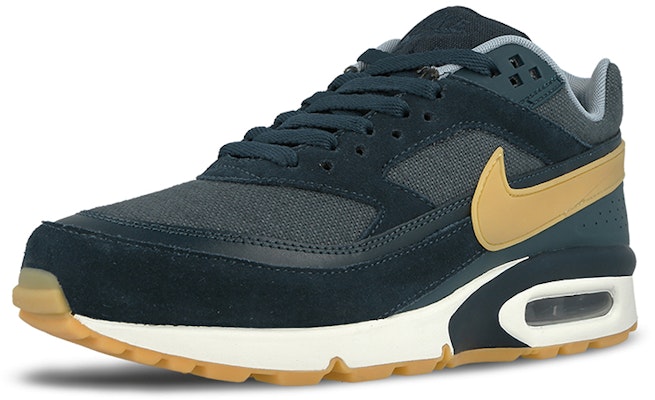 耐克Air Max BW高级版‘舰队蓝胶底’ 819523-401 Lookbook 耐克Air Max BW高级版‘舰队蓝胶底’ 819523-401