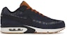 Nike Air Max BW Premium 'Denim' Lelaki Kasut 819523-400