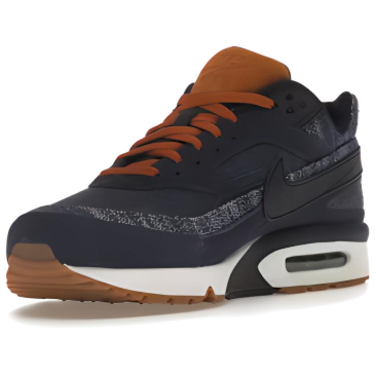 Lookbook Nike Air Max BW Premium 'Denim' Lelaki Kasut 819523-400