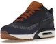 Lookbook Nike Air Max BW Premium 'Denim' Lelaki Kasut 819523-400