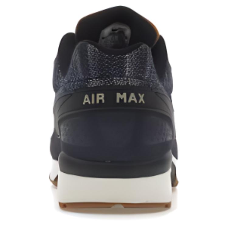 Shop Nike Air Max BW Premium 'Denim' Lelaki Kasut 819523-400