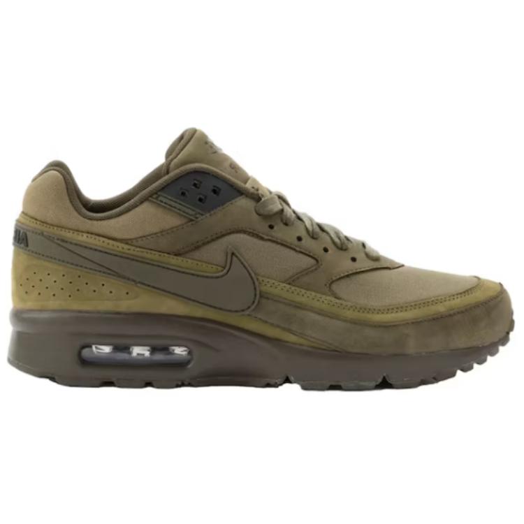 Order 耐克Air Max BW Premium“橄榄绿” 819523-300