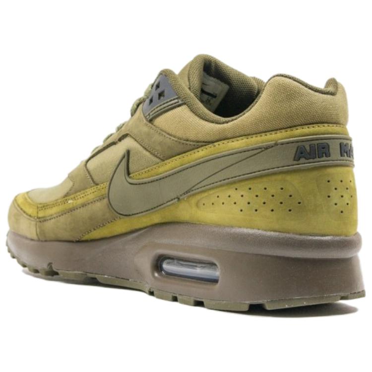 Shop 耐克Air Max BW Premium“橄榄绿” 819523-300
