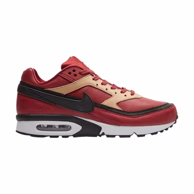 Nike Air Max BW PRM 'Team Red Vachetta Tan'