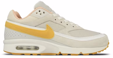 Nike Air Max BW Premium Low-Top Yellow 819523-002 Nike Air Max BW Premium Low-Top Yellow 819523-002