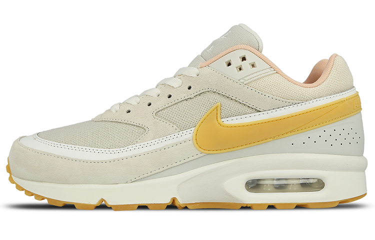 Nike Air Max BW Premium Low-Top Yellow 819523-002