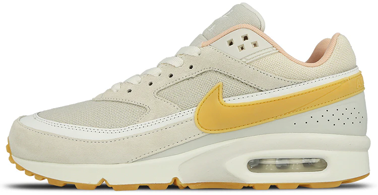 nike-air-max-bw-premium-low-top-yellow-819523-002