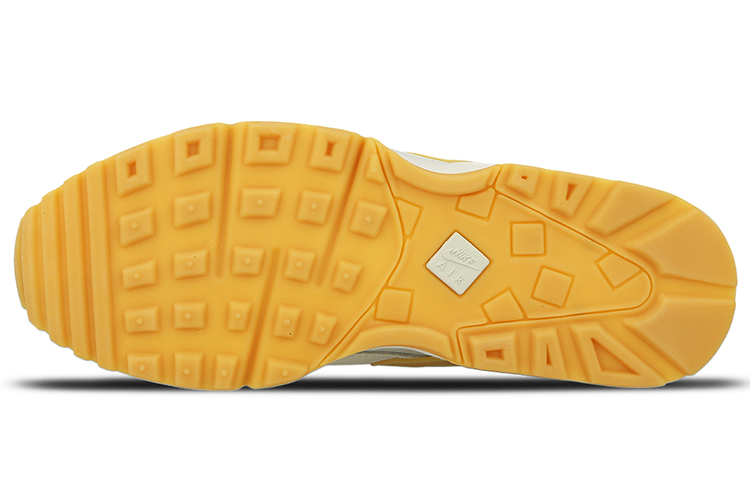 Details for Nike Air Max BW Premium Sepatu Rendah Kuning 819523-002