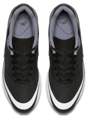 耐克Air Max BW Ultra‘灰黑’ 819475-008 Lookbook 耐克Air Max BW Ultra‘灰黑’ 819475-008