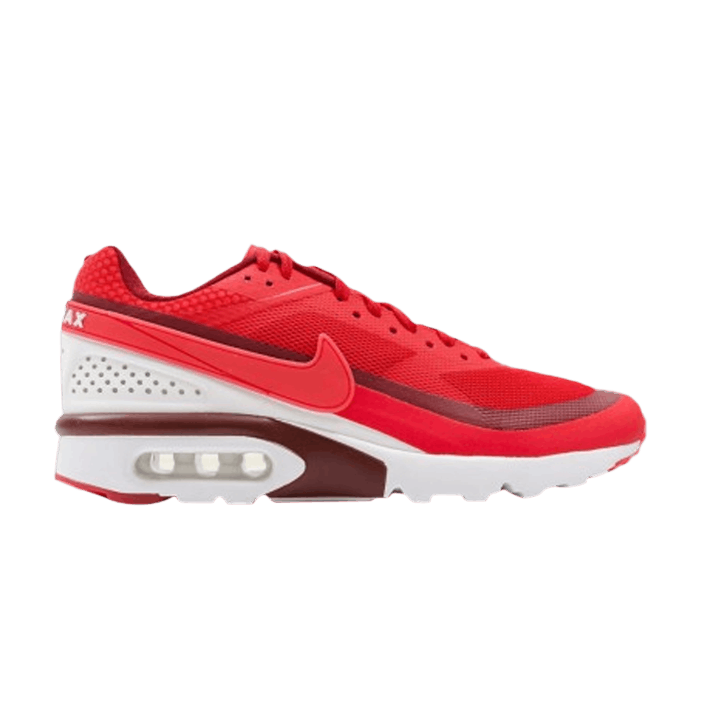 Nike Air Max BW Ultra 'University Red' 819475-616