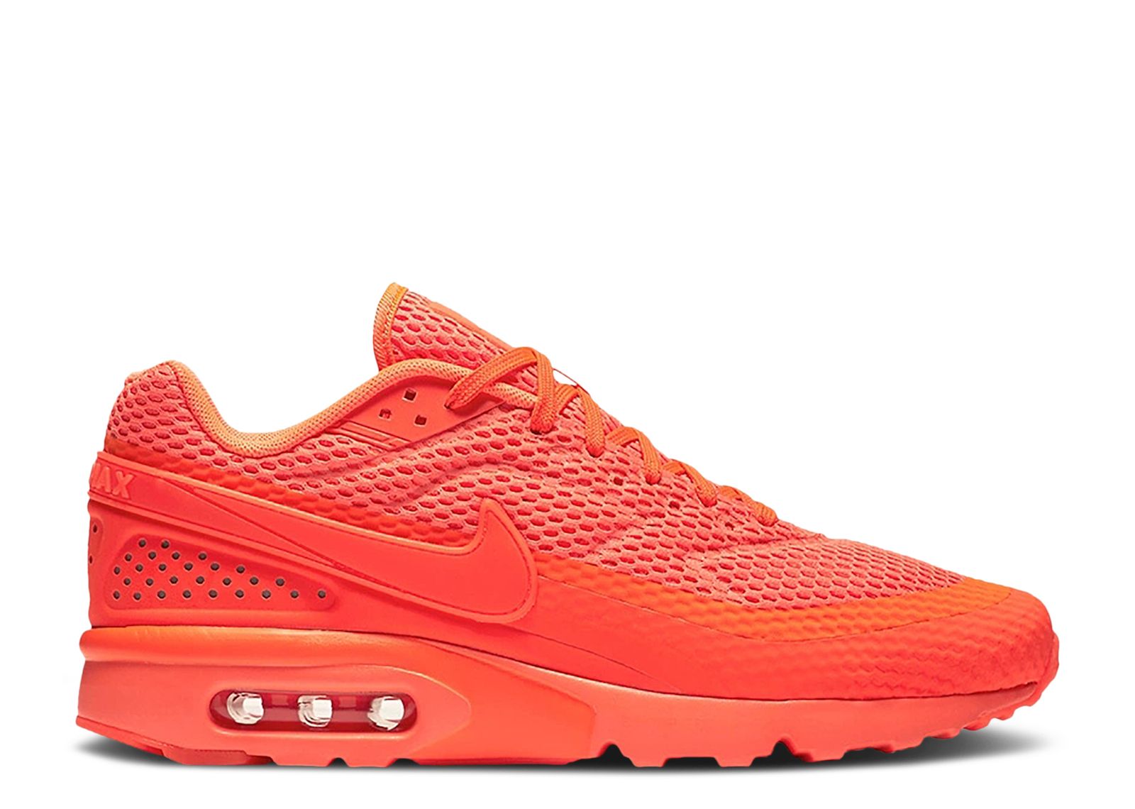Nike Air Max BW Ultra Breathe 'Total Crimson' 833344-800
