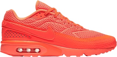Nike Air Max BW Ultra Breathe 'Total Crimson' 833344-800 Nike Air Max BW Ultra Breathe 'Total Crimson' 833344-800