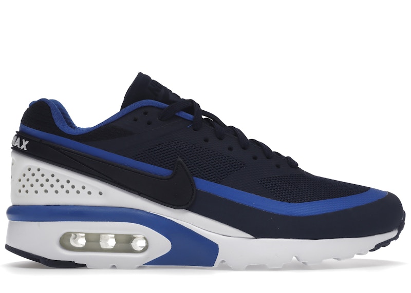 Nike Air Max BW Ultra Midnight Navy 819475-404