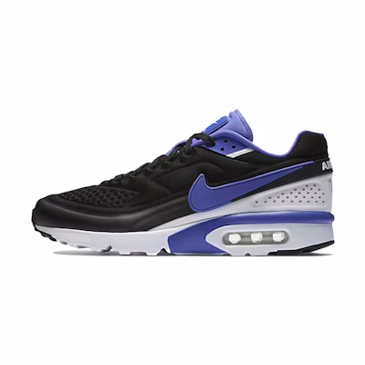 Nike Air Max BW Ultra SE 'Black Persian Violet'