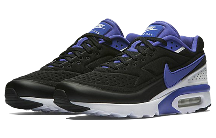 Lookbook Nike Air Max BW Ultra SE 'Hitam Persian Violet' 844967-051