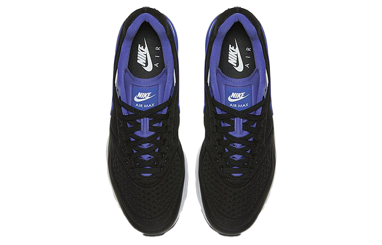 Shop Nike Air Max BW Ultra SE 'Hitam Persian Violet' 844967-051